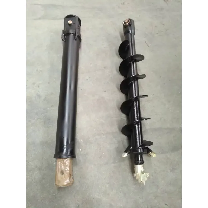 Hot Sale Earth Drill Pre Auger - Auger Drill Attachment review and price