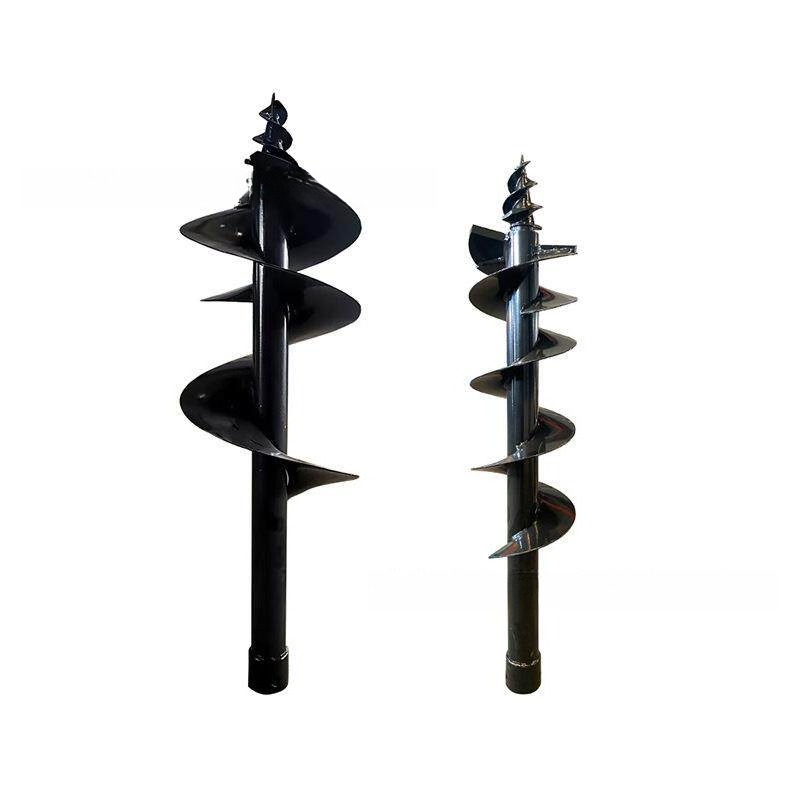 Auger Drill Excavator Attachme - Auger Drill Attachment review and price
