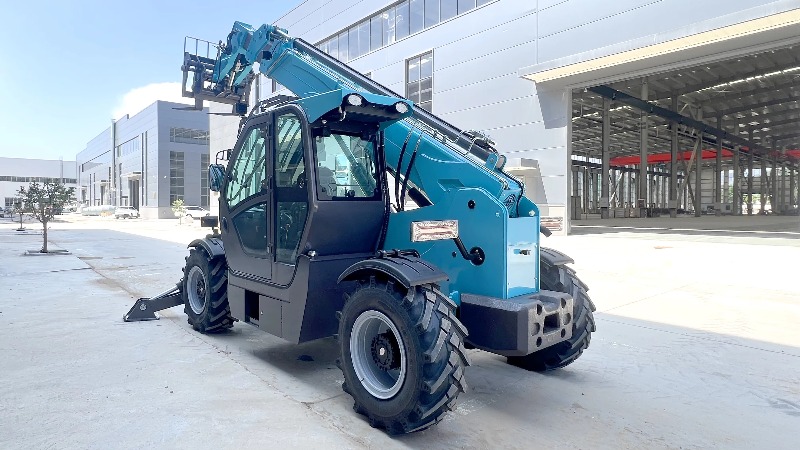 Customized High-Quality 7m 10m - Telescopic Handler Boom review and price