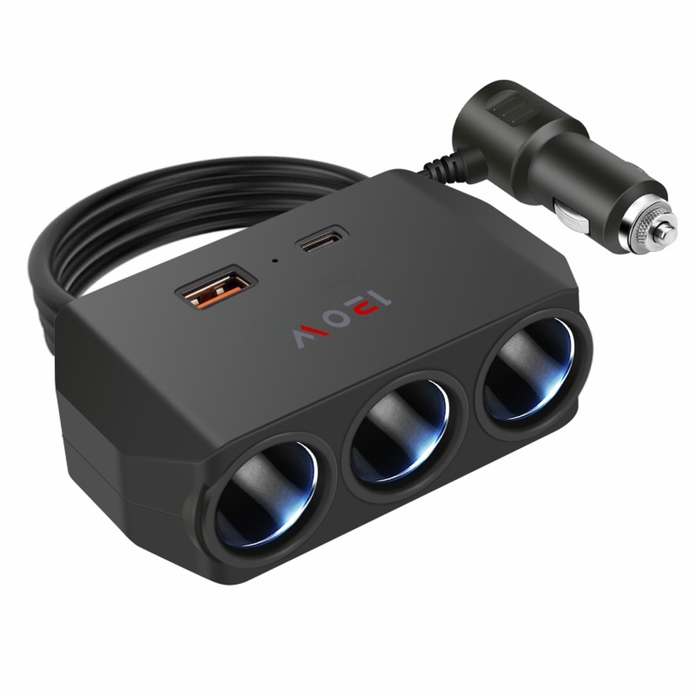 Powerful 120W Vehicle Charger  - Heavy Equipment Freeport review and price