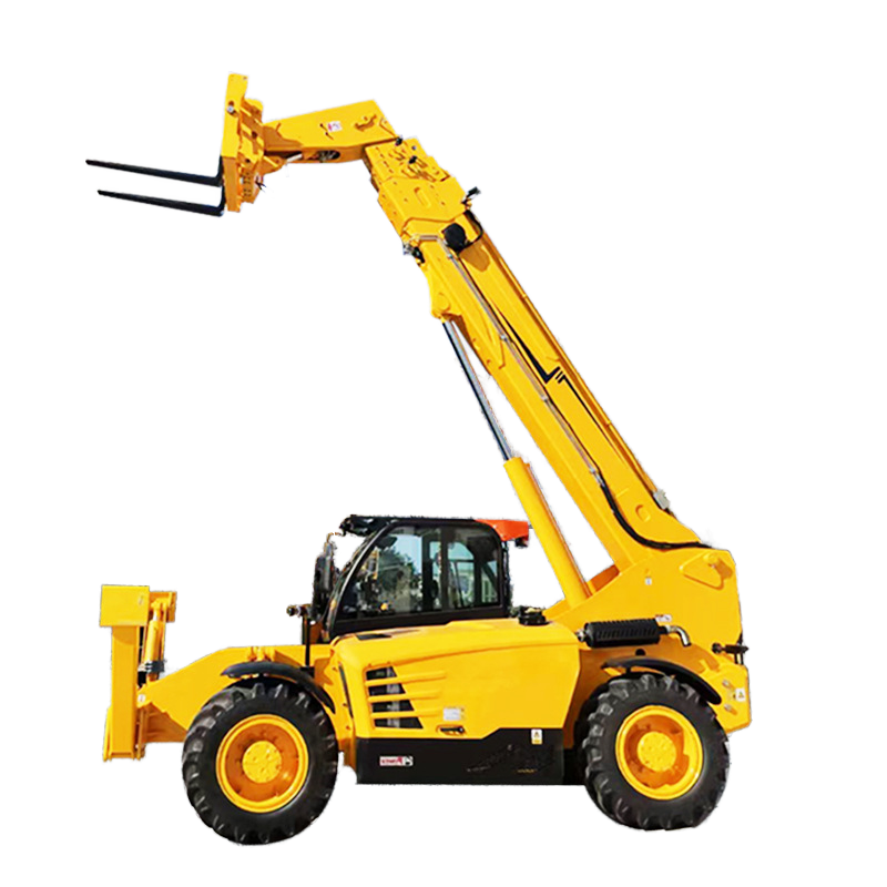Telehandler 3.5 Tons 10 Meters - Telescopic Handler Boom review and price