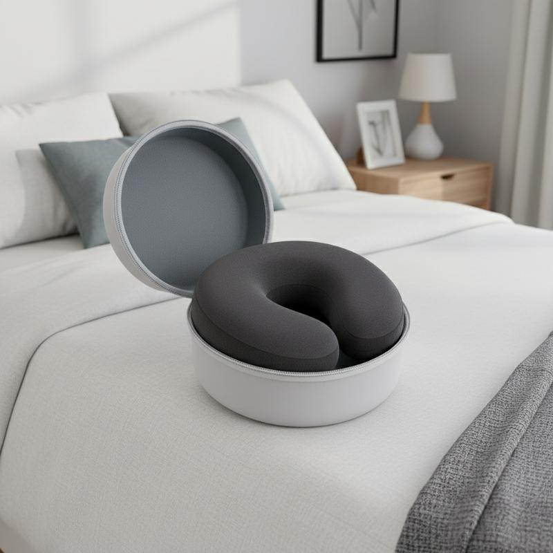 U Type Neck Pillow Case EVA Ro - Heavy Equipment Rental review and price
