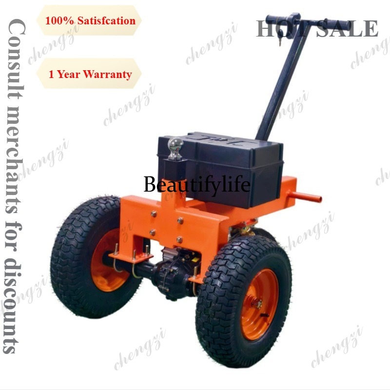M81 Electric Towing Tractor RV - Heavy Equipment Jack review and price