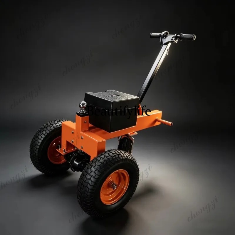 M81 Electric Towing Tractor RV - Heavy Equipment Jack review and price