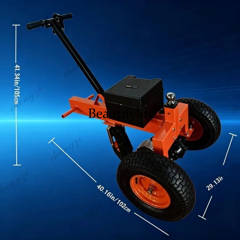M81 Electric Towing Tractor RV - Heavy Equipment Jack review and price