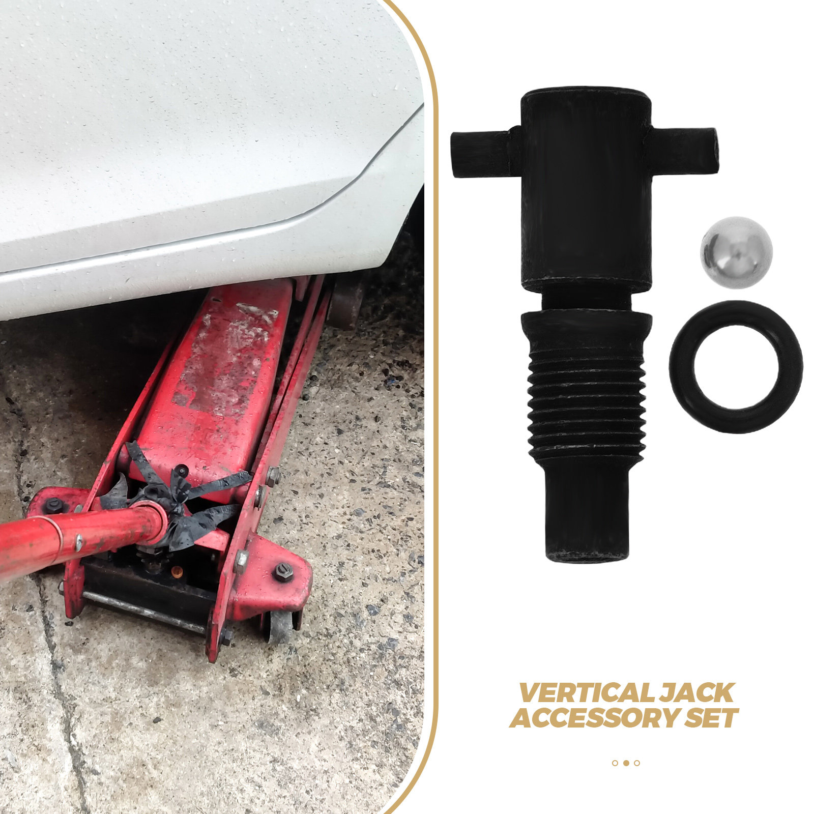 Jack Oil Return Valve Heavy Du - Heavy Equipment Jack review and price