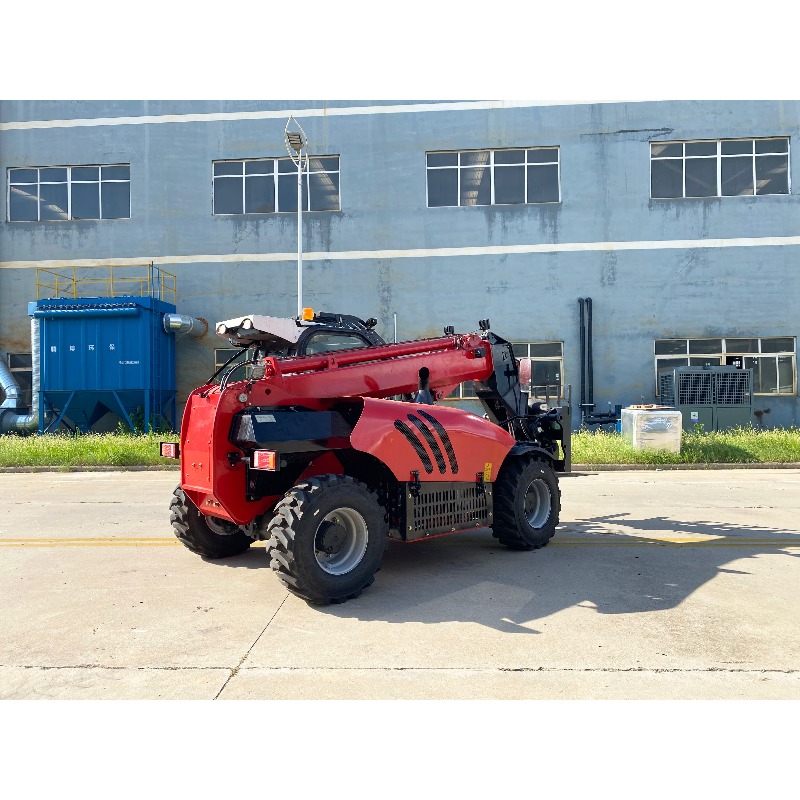 Telehandler Telescopic telesco - Telescopic Handler Boom review and price