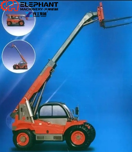 4ton 14m Telehandler Telescopi - Telescopic Handler Boom review and price