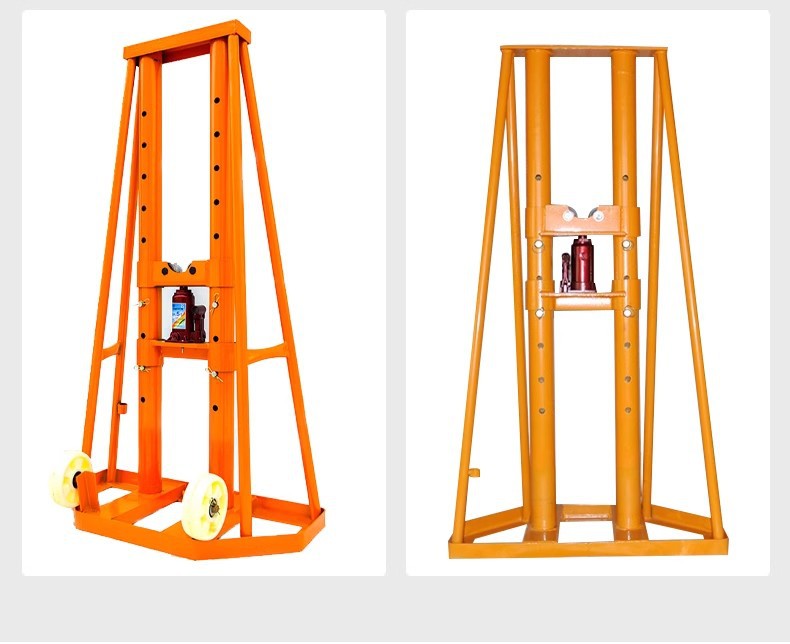 Heavy Load Jack Hydraulic Stri - Heavy Equipment Jack review and price