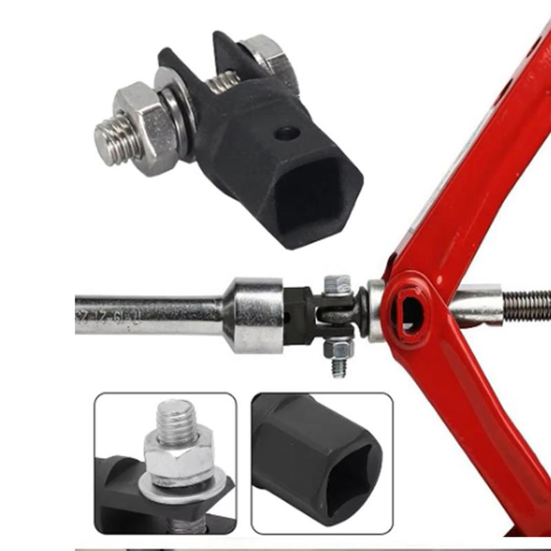 1 2 Inch Scissor Jack Adapter  - Heavy Equipment Jack review and price