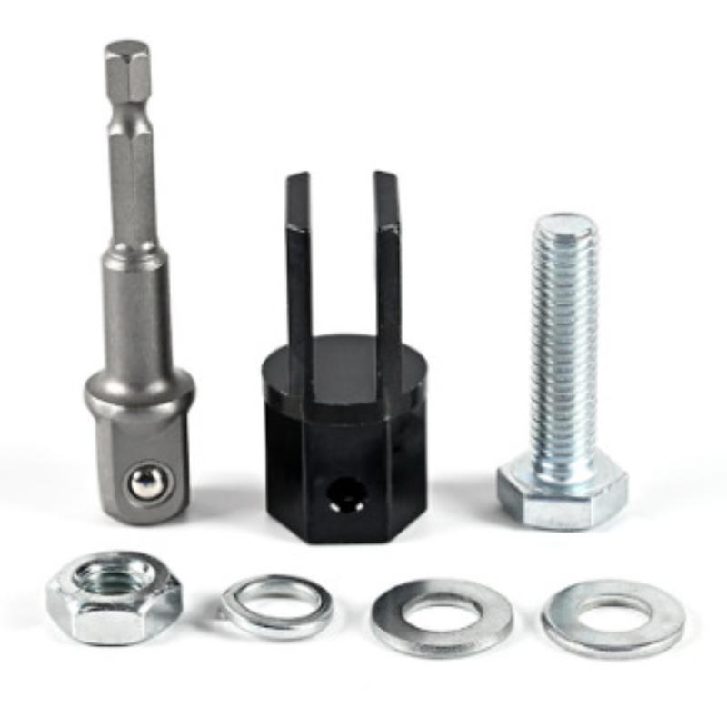 1 2 Inch Scissor Jack Adapter  - Heavy Equipment Jack review and price