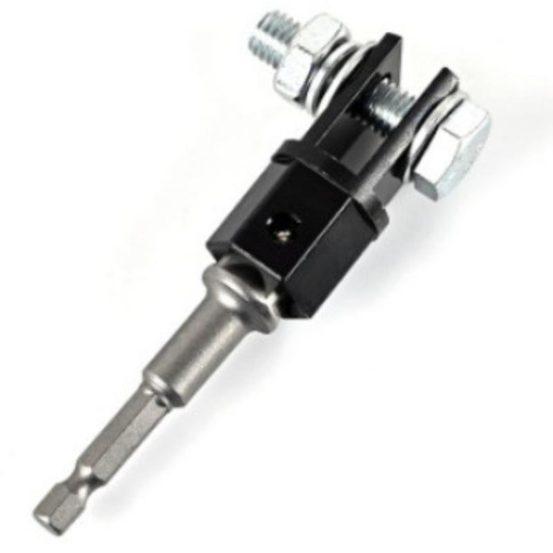1 2 Inch Scissor Jack Adapter  - Heavy Equipment Jack review and price