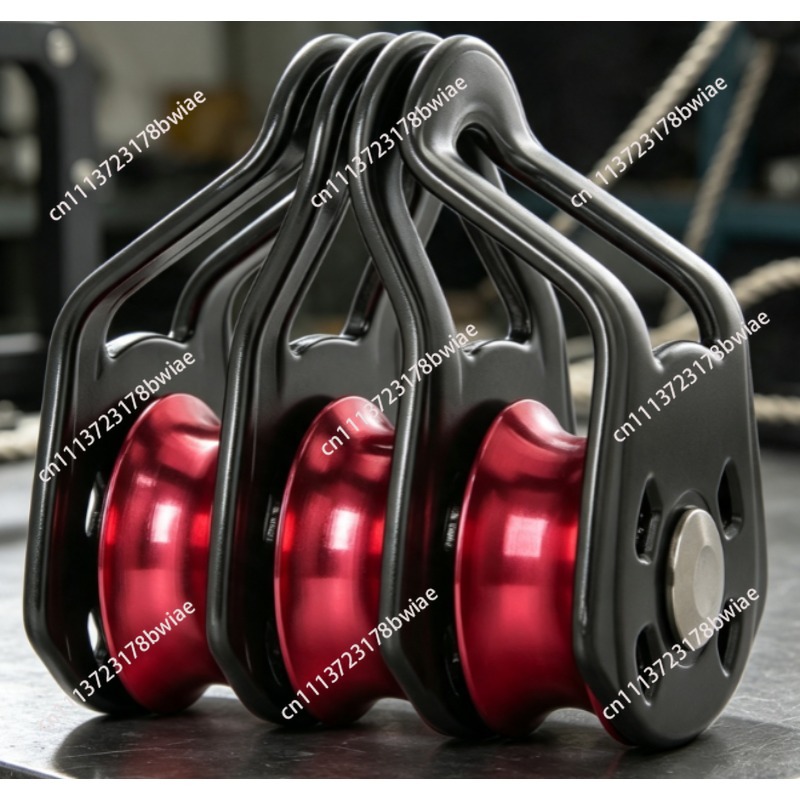 three-pulley hoisting hook pul - Heavy Equipment Transporter review and price
