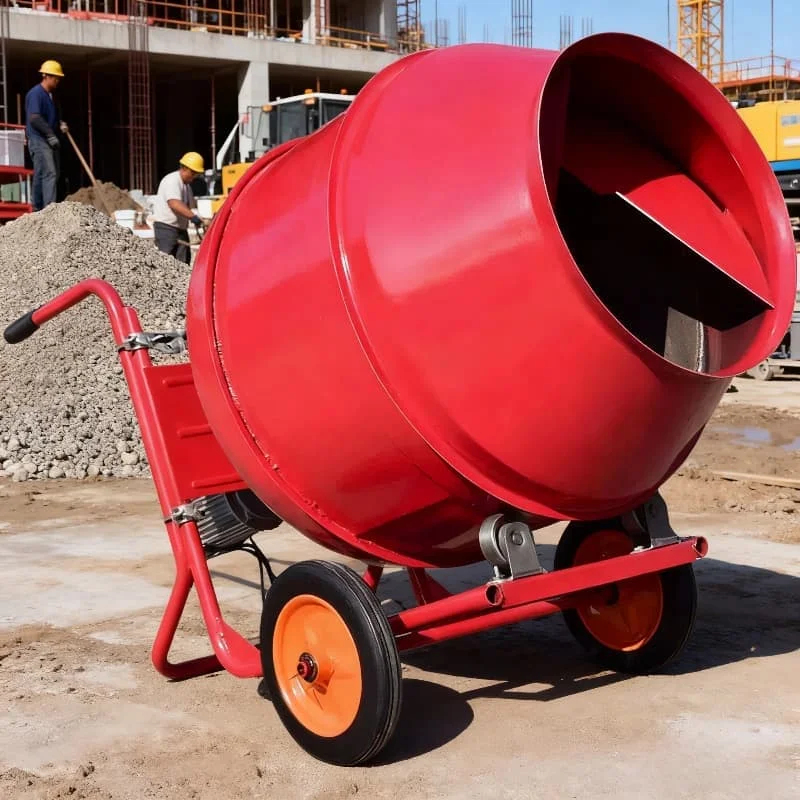 Heavy Mobile Mixer Manufacturi - Heavy Equipment Manufacturers review and price