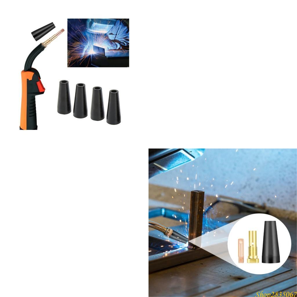 Heavy Duty MIG Welding Nozzle  - Welding Heavy Equipment review and price