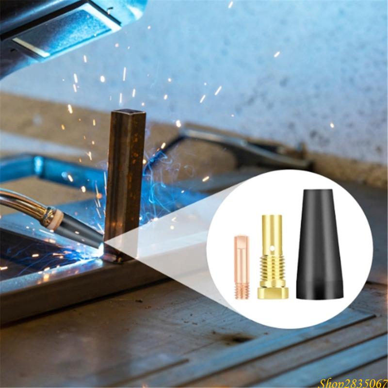 Heavy Duty MIG Welding Nozzle  - Welding Heavy Equipment review and price