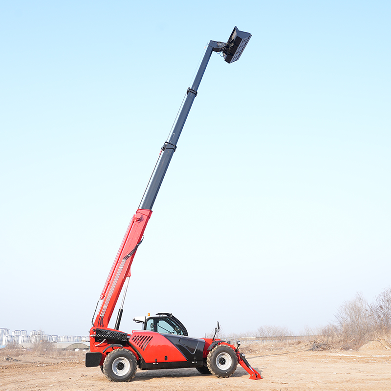 Heave 10ton Load Telescopic Fo - Telescopic Handler Boom review and price