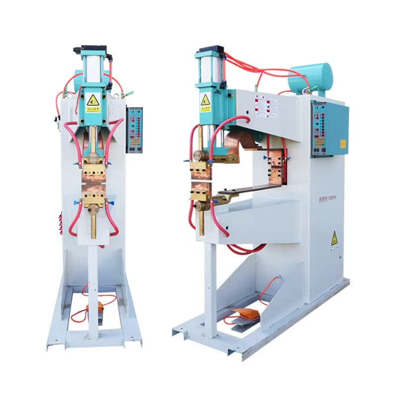 Heavy Duty Row Welding Machine - Welding Heavy Equipment review and price