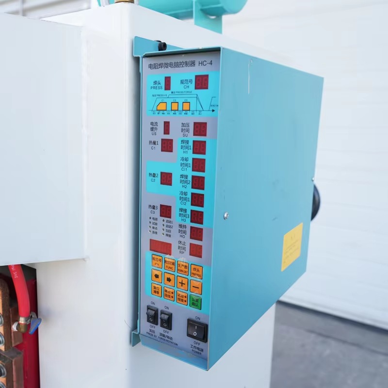 Heavy Duty Row Welding Machine - Welding Heavy Equipment review and price