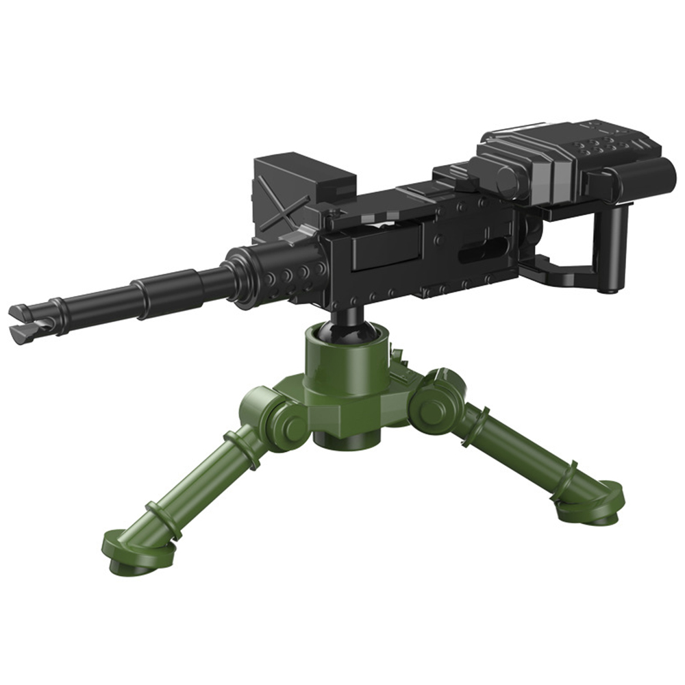 WW2 Soldier Figure Building Bl - Heavy Equipment Games review and price