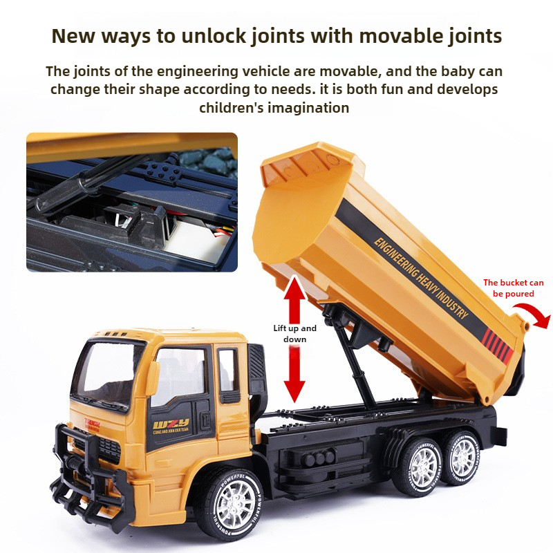 Cool Stuff Rc Cars Funny Gift- - Heavy Equipment Games review and price