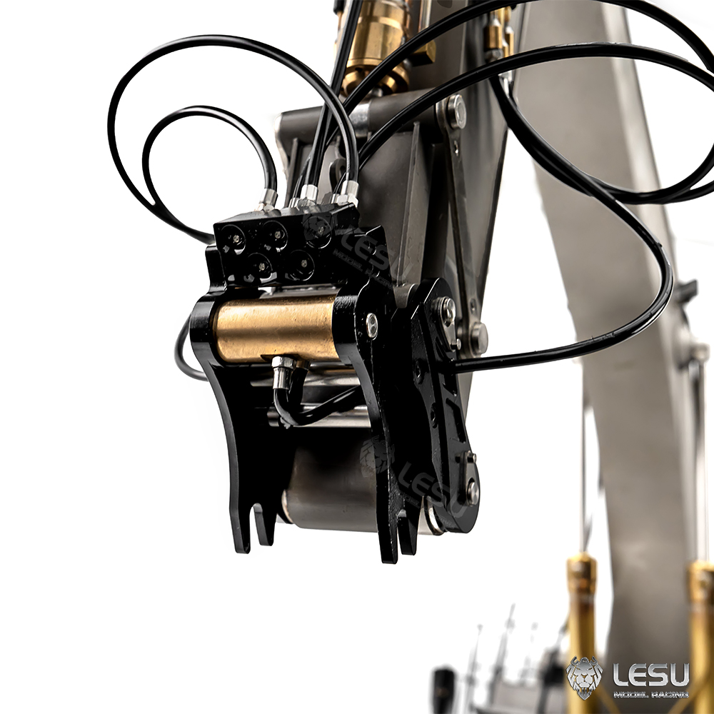 Metal Hydraulic Quick Release  - Heavy Equipment Games review and price