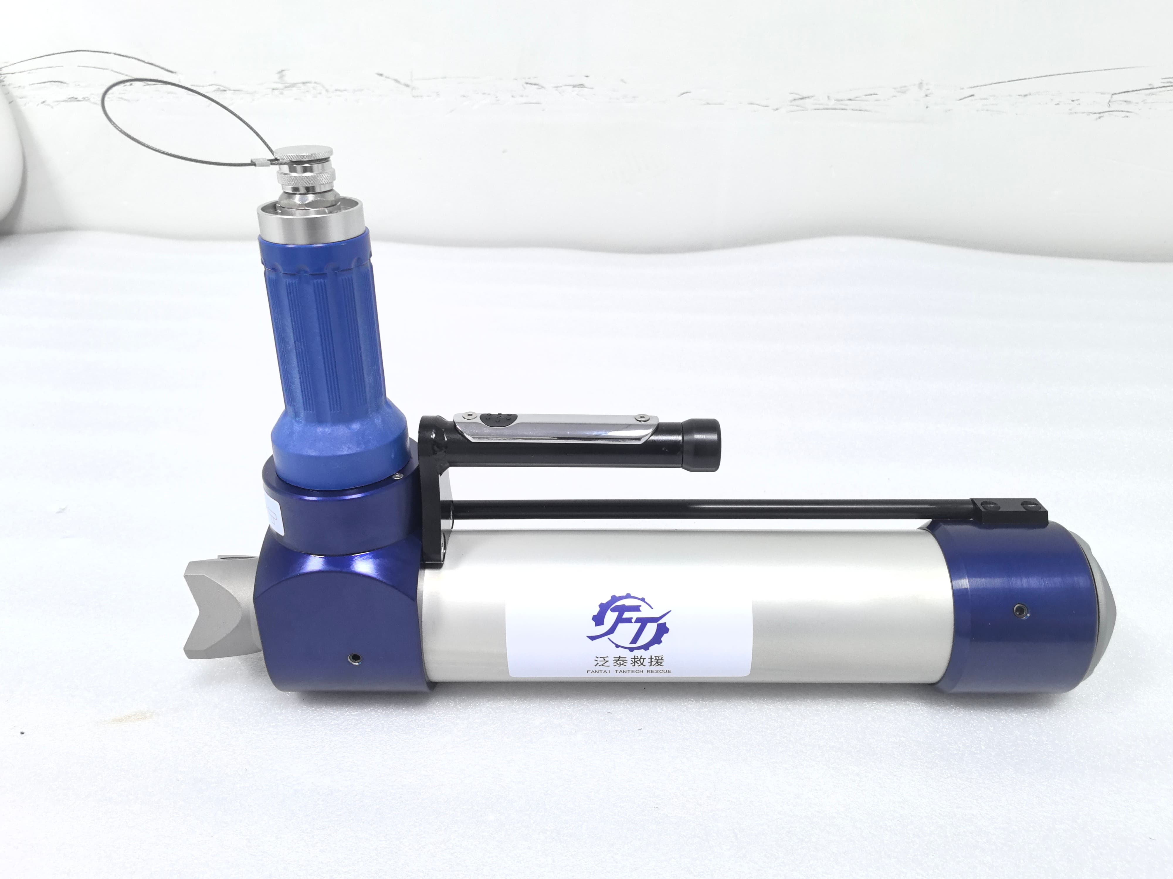 Heavy Duty Hydraulic Demolitio - Heavy Equipment Jack review and price