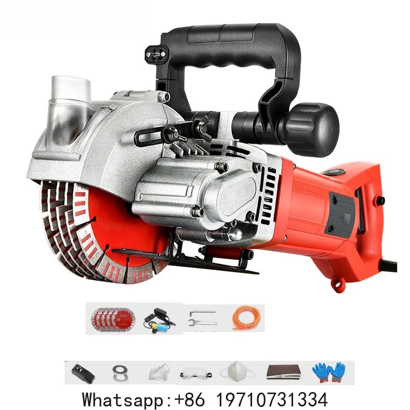 Professional Hydropower Instal - Electric Concrete Cutter review and price
