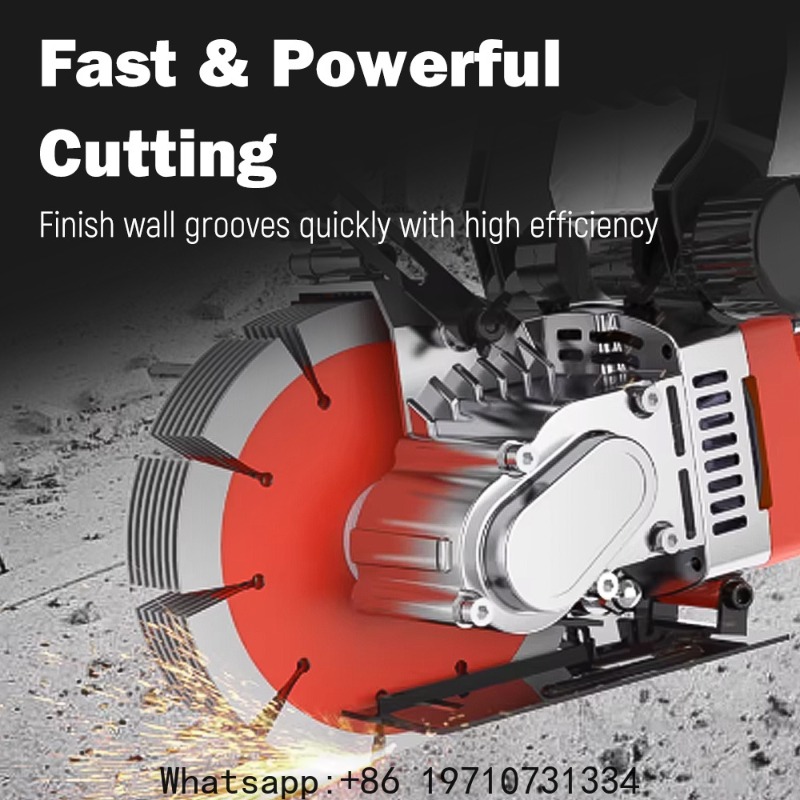 Professional Hydropower Instal - Electric Concrete Cutter review and price