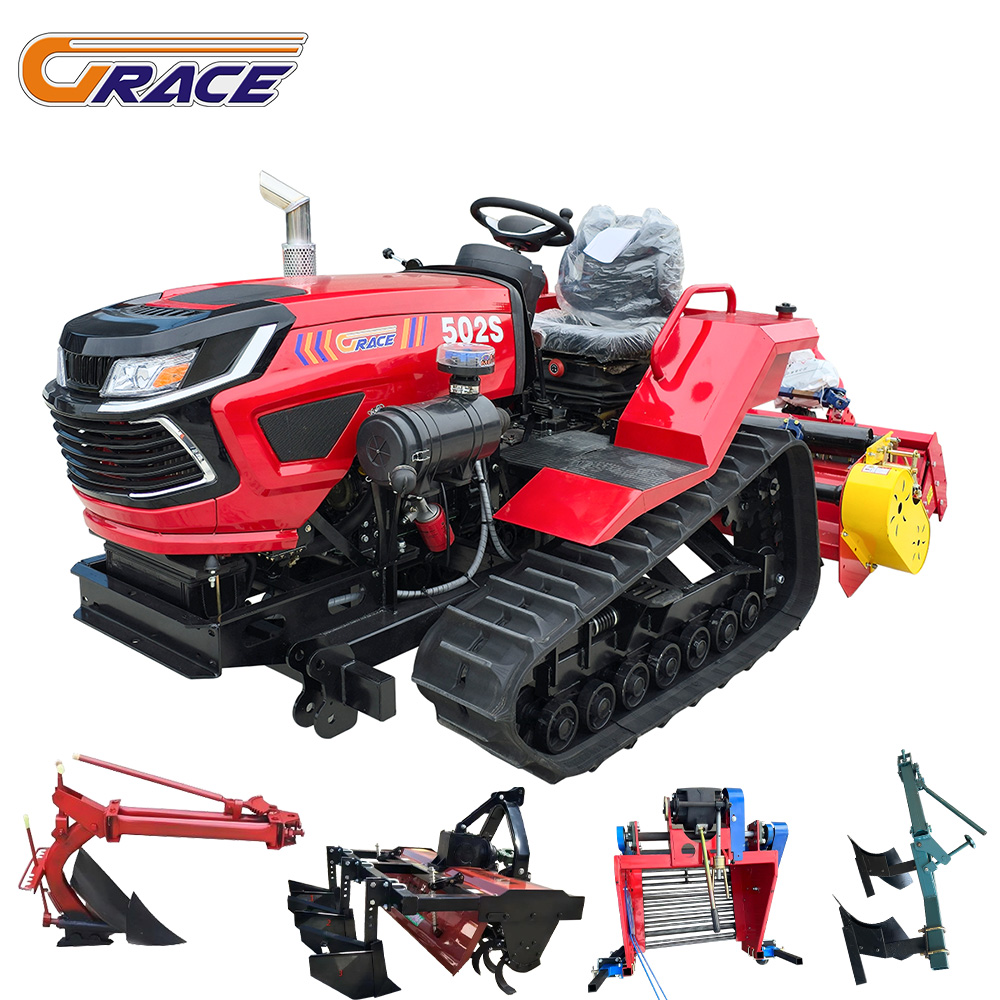 Customization Factory Price 50 - Tractor Backhoe review and price