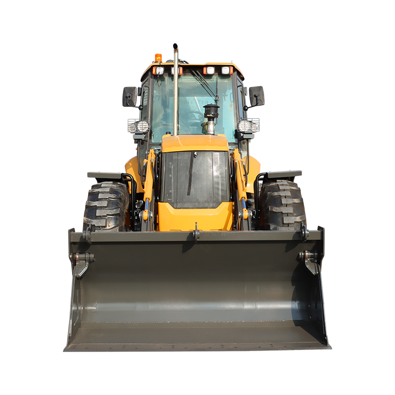 Hot Selling Four-Wheel Drive M - Tractor Backhoe review and price