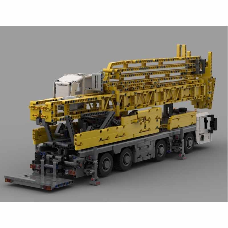 MOC-232285 Crane mk88 Heavy Eq - Heavy Equipment Transporter review and price