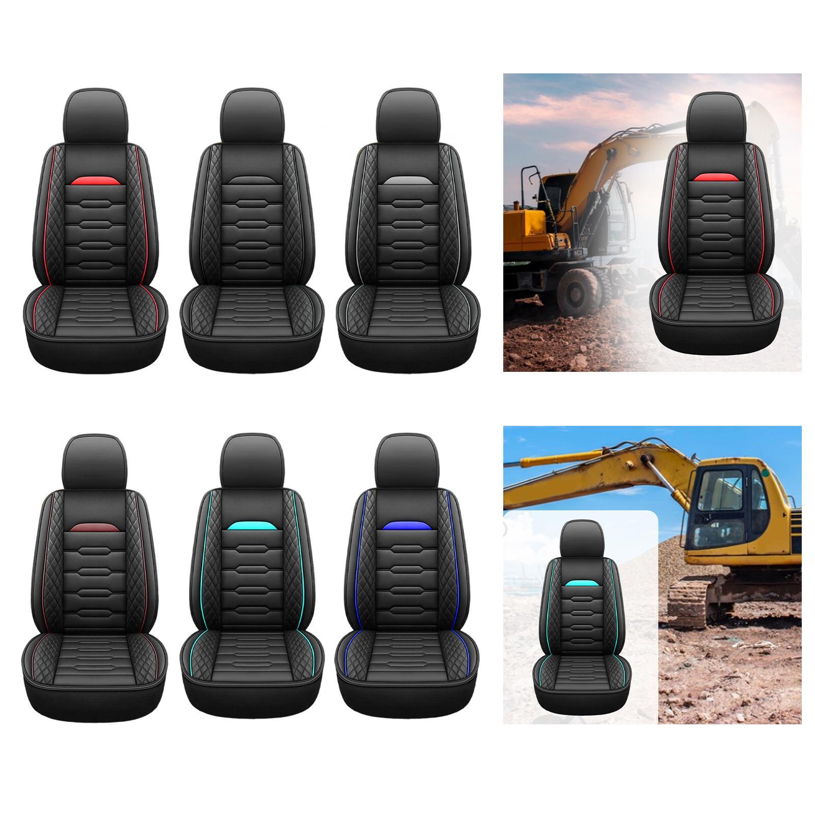 Excavator Seat Cover Easy Main - Heavy Equipment Rental review and price