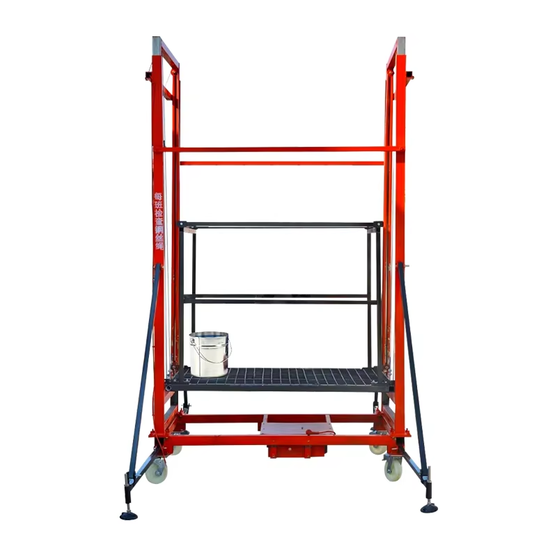 Rise 8M Commercial Industrial  - Heavy Equipment Rental review and price