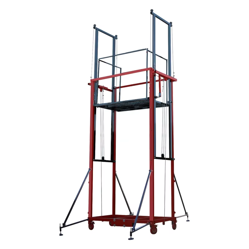 Rise 8M Commercial Industrial  - Heavy Equipment Rental review and price