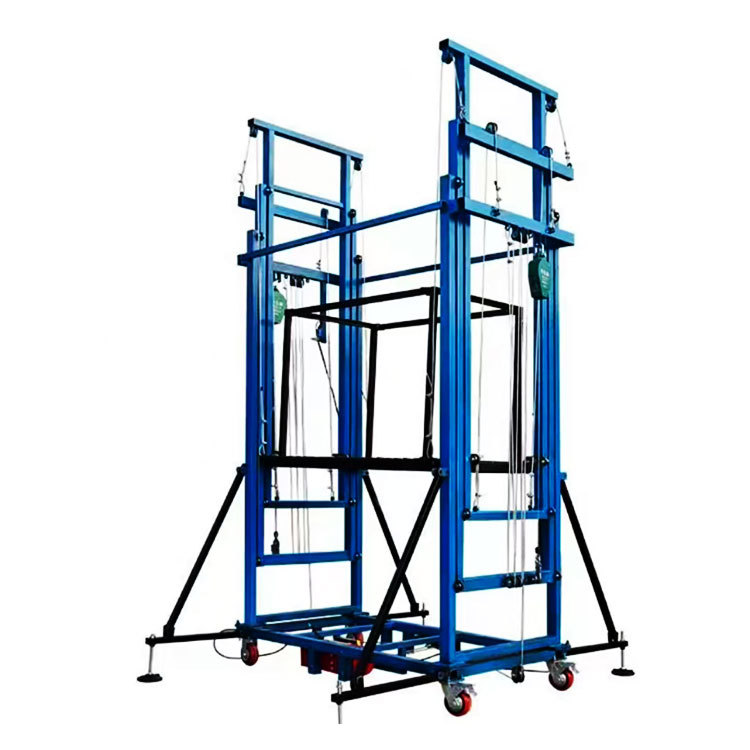 Rise 8M Commercial Industrial  - Heavy Equipment Rental review and price
