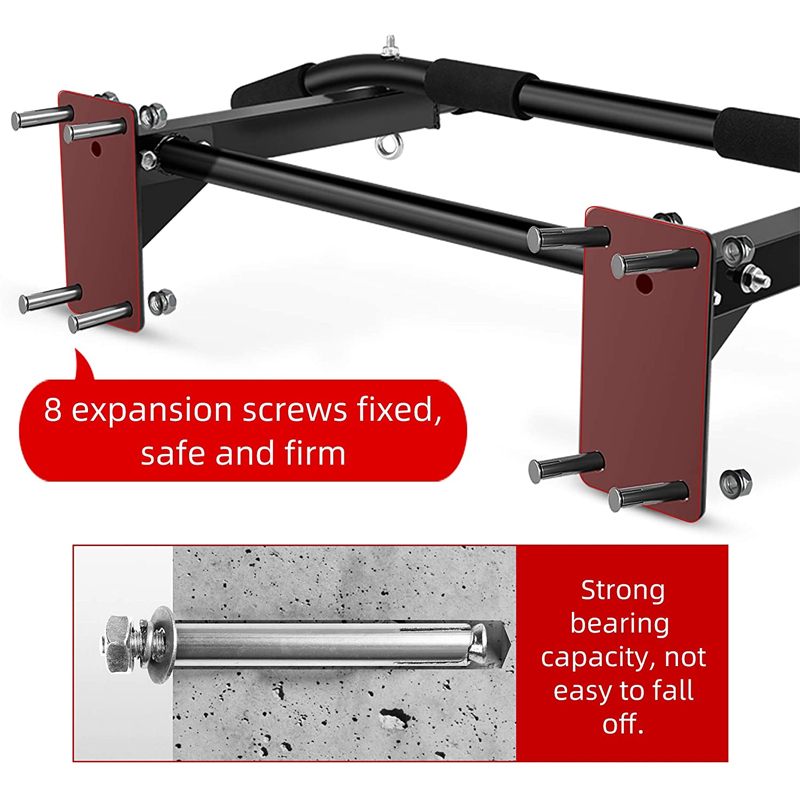 Wall Mounted Horizontal Bar He - Heavy Equipment Sign review and price