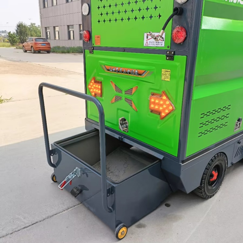 Customized Heavy Duty Road Cle - Heavy Equipment Manufacturers review and price