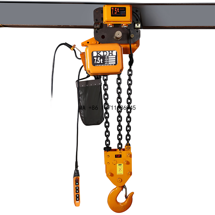7.5 Tons Heavy Duty Electric C - Heavy Equipment Jack review and price
