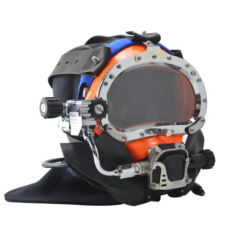 diving helmet, full dry profes - Welding Heavy Equipment review and price