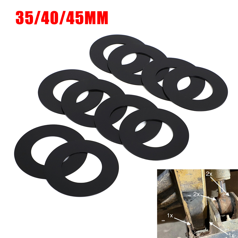 35/40/45mm Pins Excavator Buck - Heavy Equipment Rental review and price