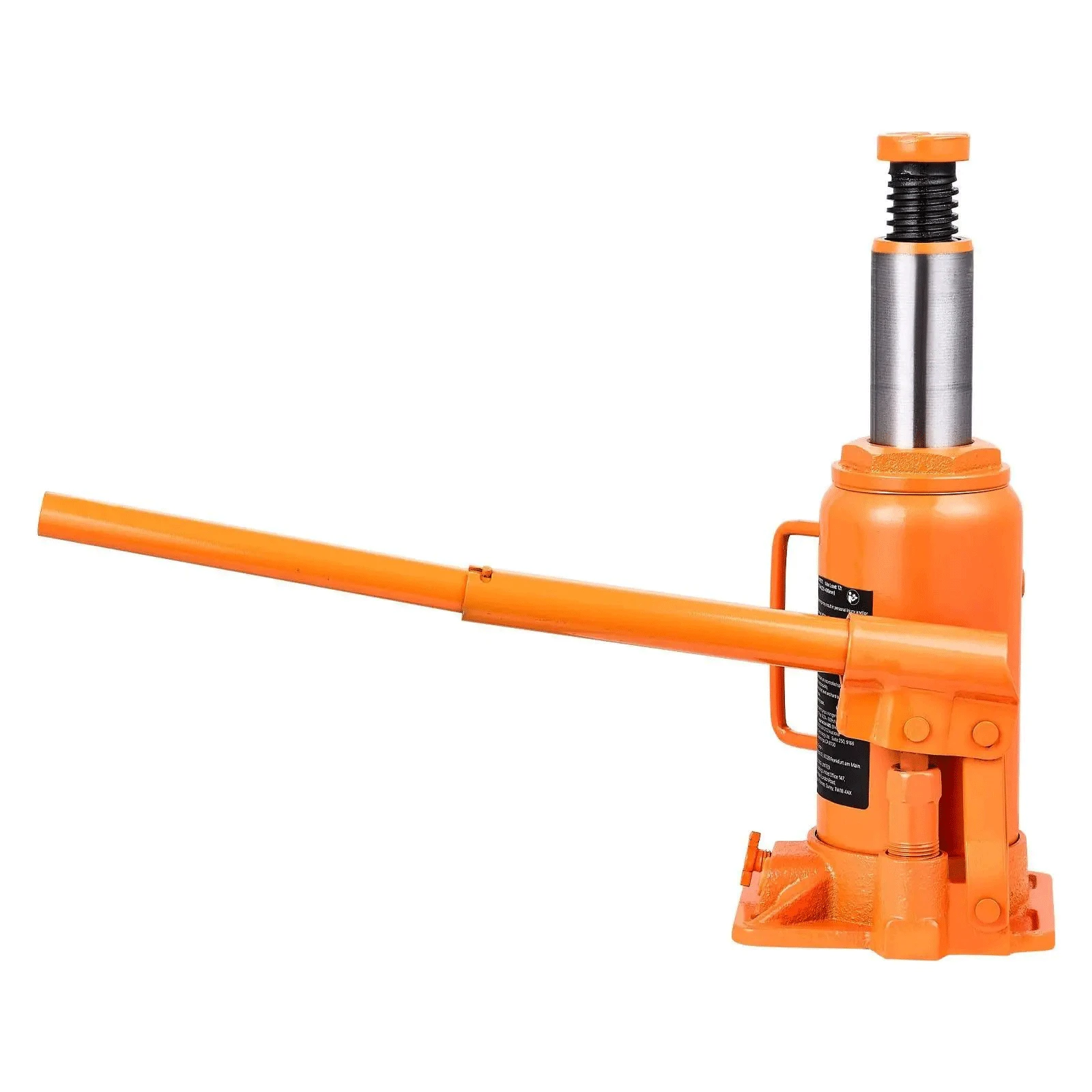 Hydraulic Bottle Jack 12Ton Ca - Welding Heavy Equipment review and price