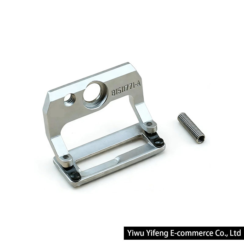 JUKI LBH-781 Buttonhole Presse - Heavy Equipment Parts review and price
