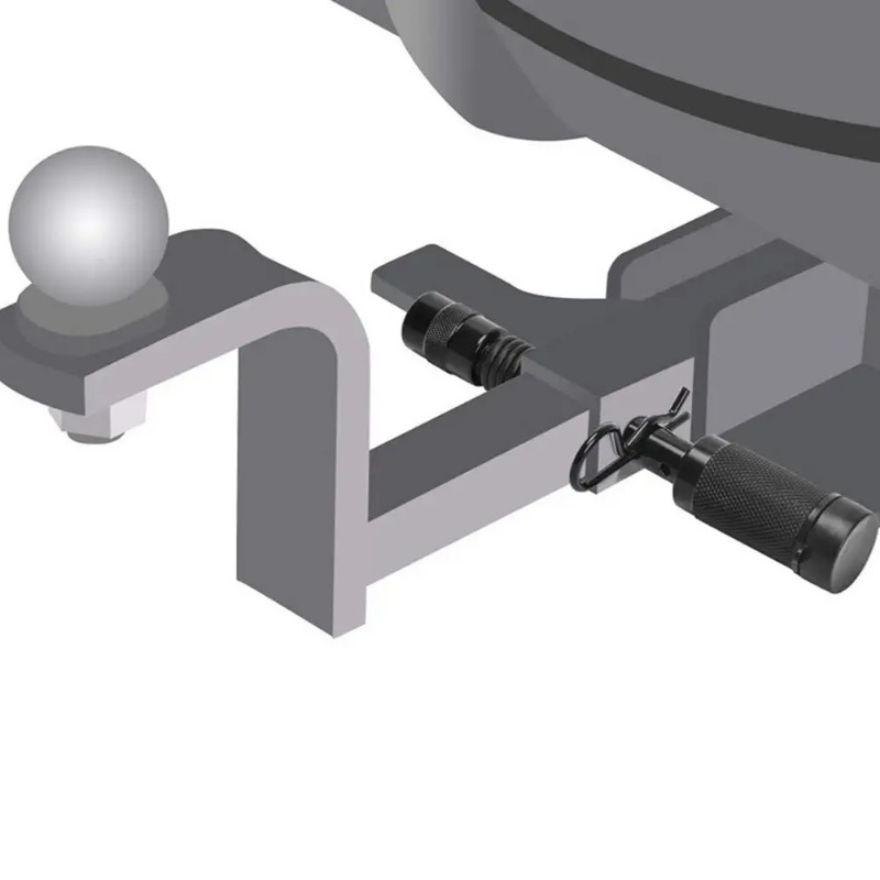 Extended Trailer Lock Heavy Du - Heavy Equipment Transporter review and price