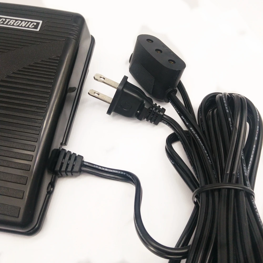 FOOT CONTROL PEDAL W/ Cord # P - Heavy Equipment Parts review and price
