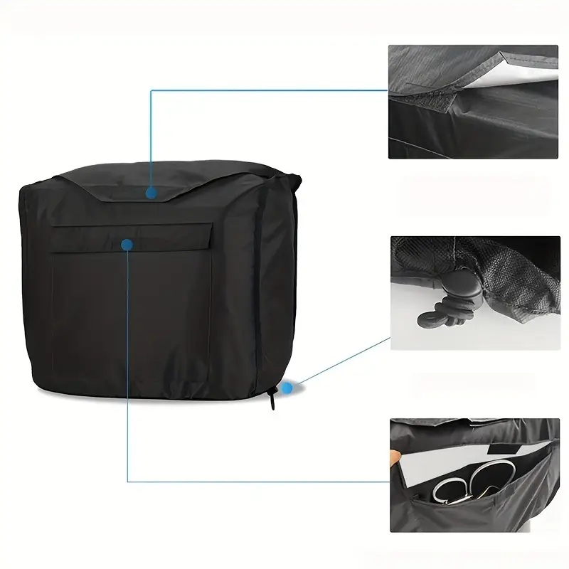 Durable Generator Cover - Dust - Heavy Equipment Rental review and price