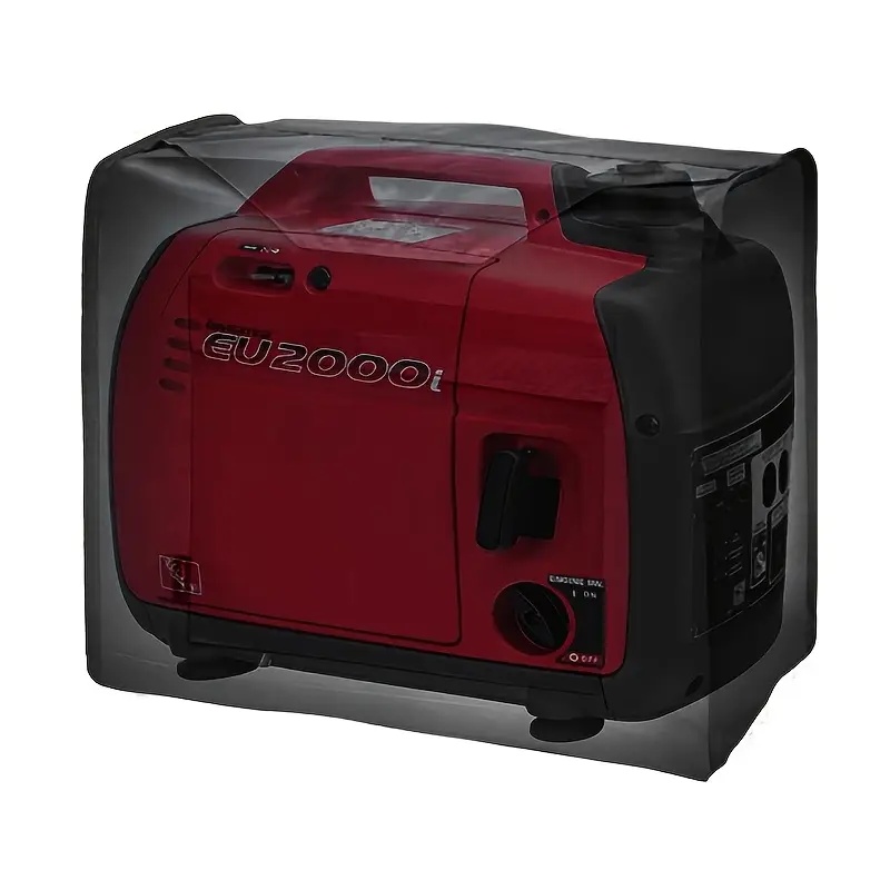 Durable Generator Cover - Dust - Heavy Equipment Rental review and price