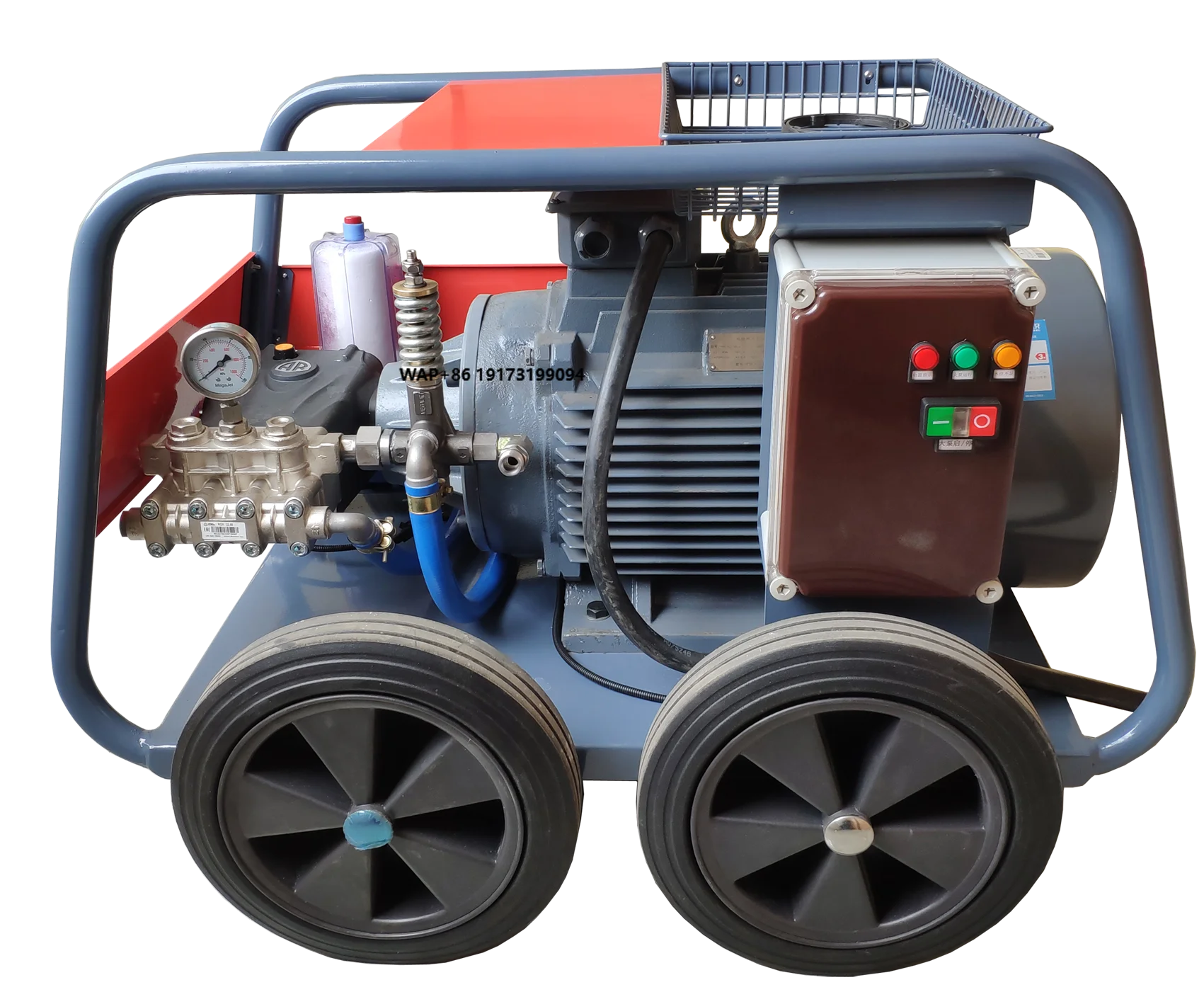 500bar 22Lpm 7250PSI Industria - Heavy Equipment Parts review and price