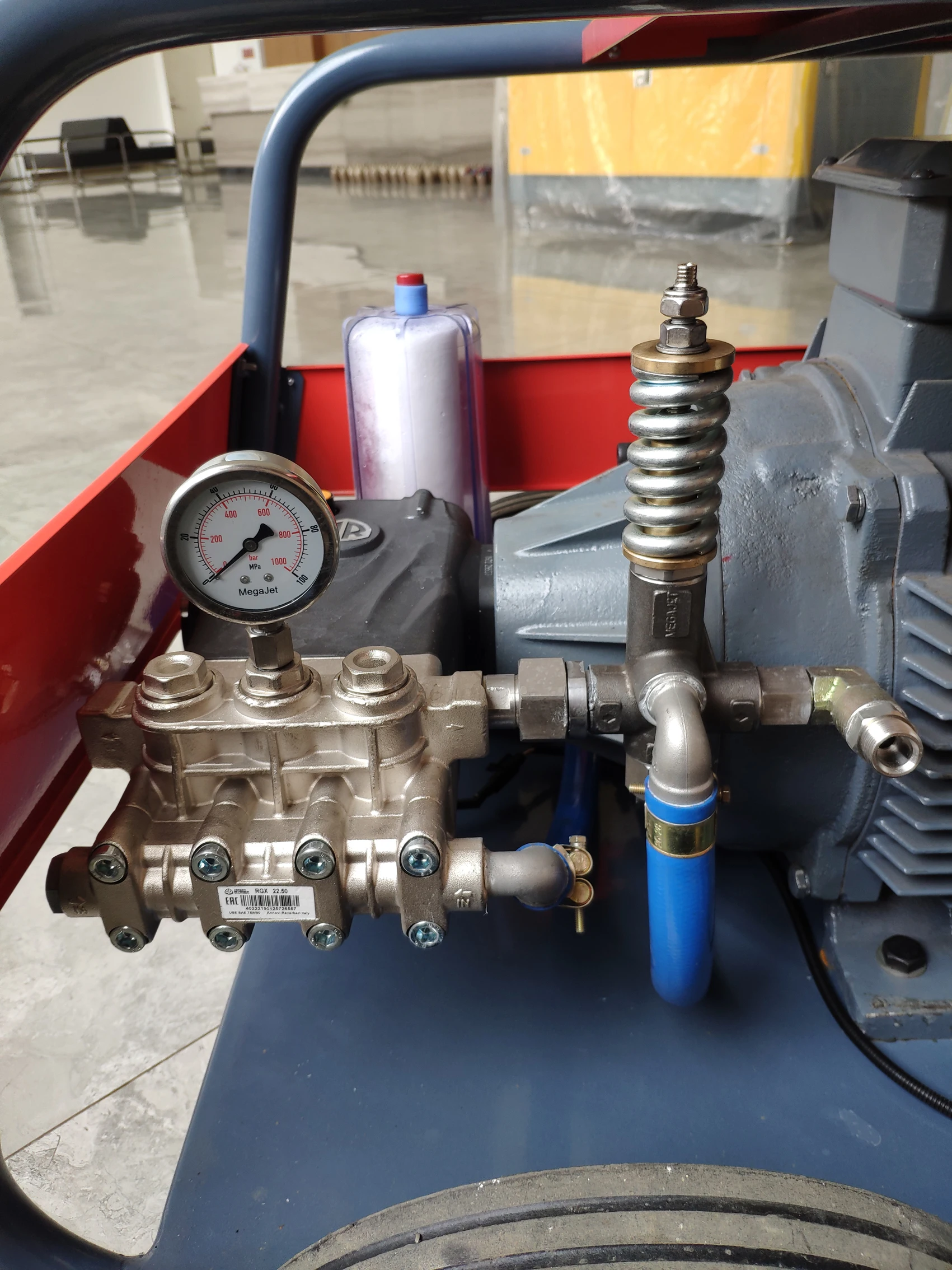 500bar 22Lpm 7250PSI Industria - Heavy Equipment Parts review and price