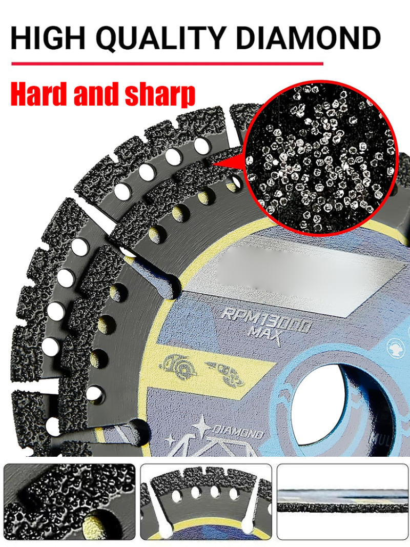 Ultra Thin Diamond Alloy Saw B - Tools Heavy Equipment review and price